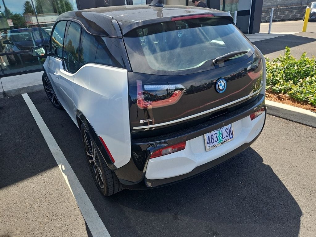 2019 BMW i3 120Ah