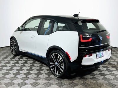 2019 BMW i3 120Ah
