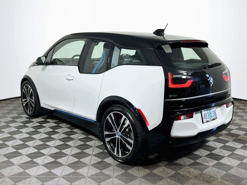 2019 BMW i3 120Ah