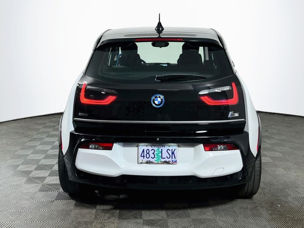 2019 BMW i3 120Ah