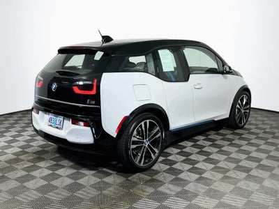 2019 BMW i3 120Ah