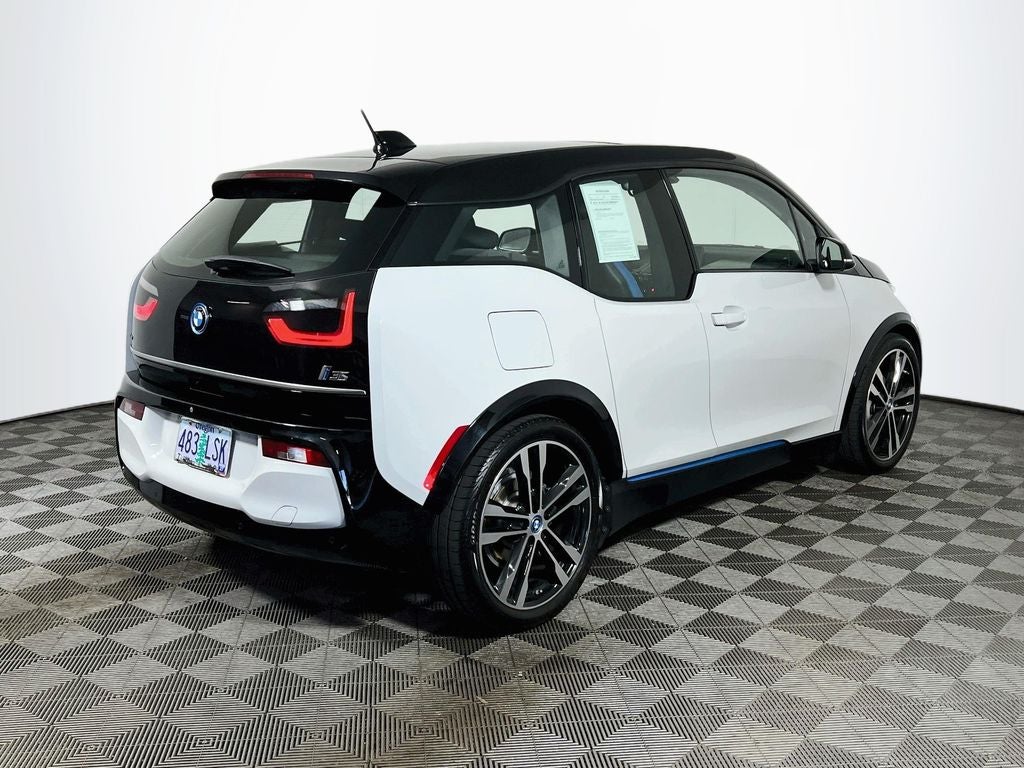 2019 BMW i3 120Ah