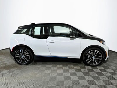 2019 BMW i3 120Ah
