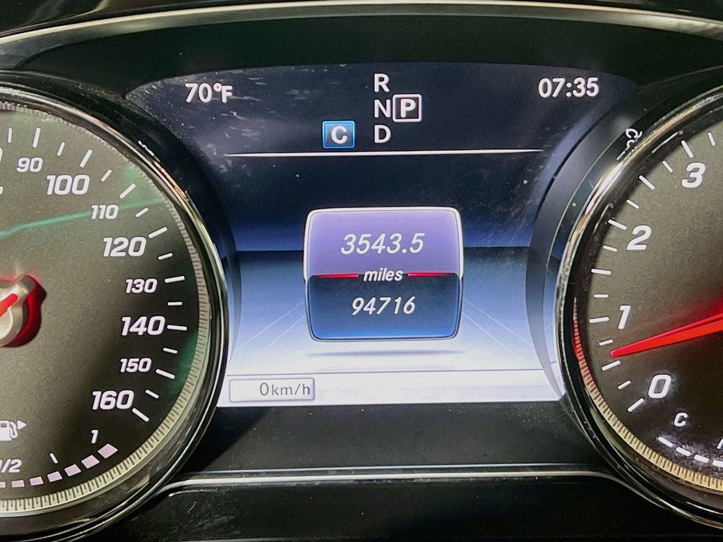 2018 Mercedes-Benz E-Class E 300 4MATIC®