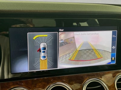 2018 Mercedes-Benz E-Class E 300 4MATIC®