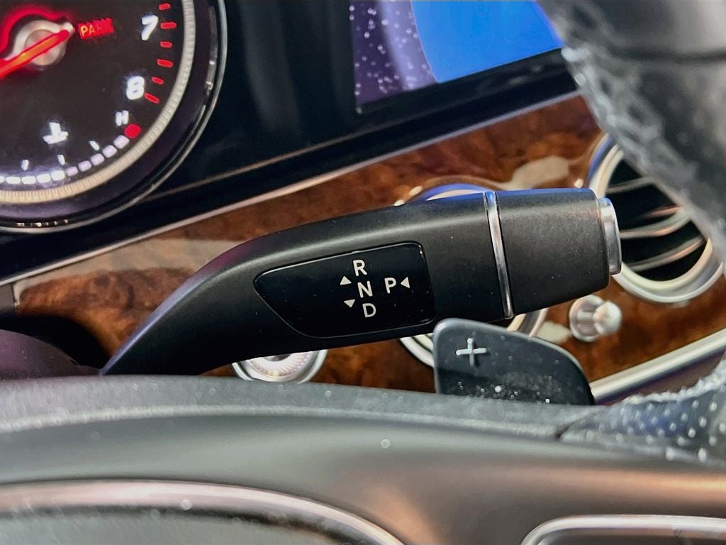 2018 Mercedes-Benz E-Class E 300 4MATIC®