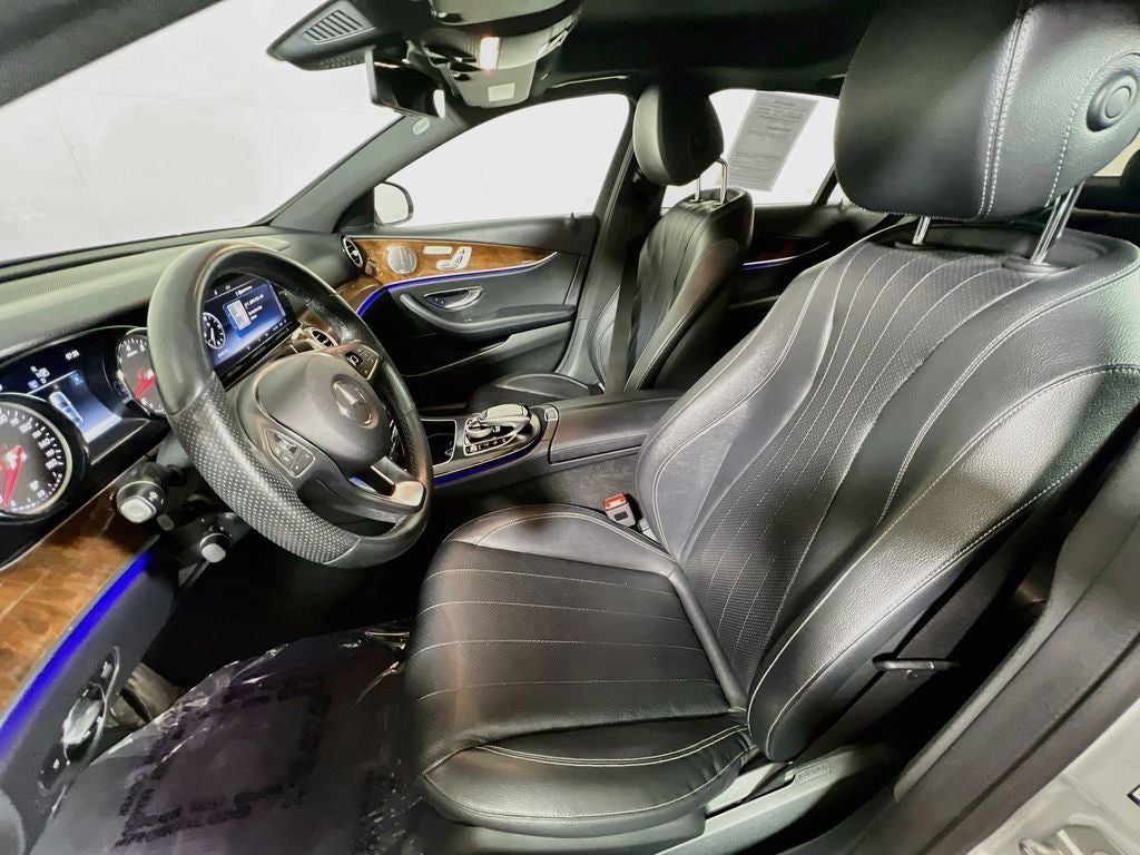 2018 Mercedes-Benz E-Class E 300 4MATIC®