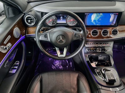 2018 Mercedes-Benz E-Class E 300 4MATIC®