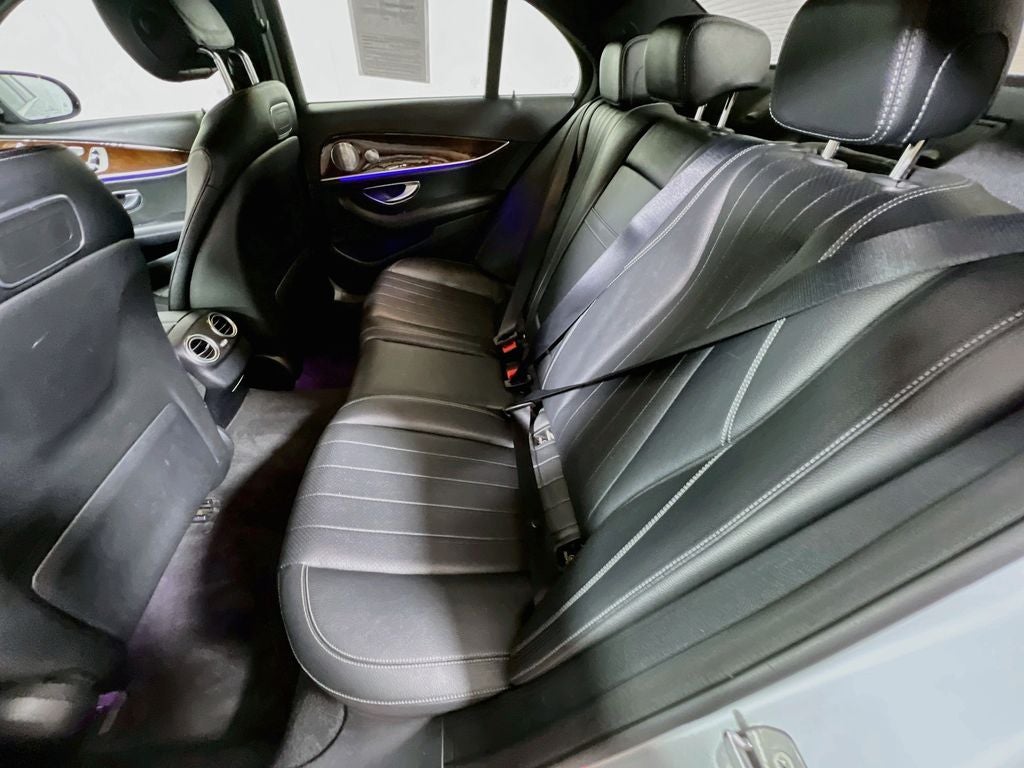 2018 Mercedes-Benz E-Class E 300 4MATIC®