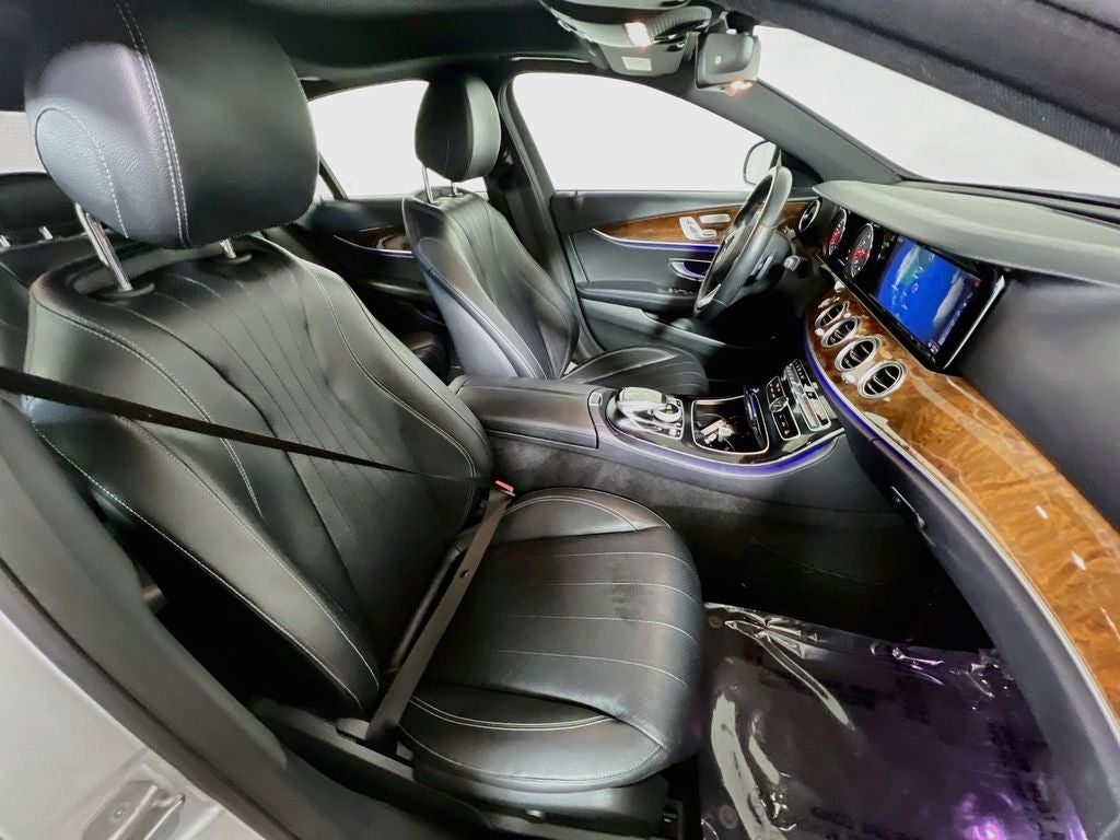 2018 Mercedes-Benz E-Class E 300 4MATIC®