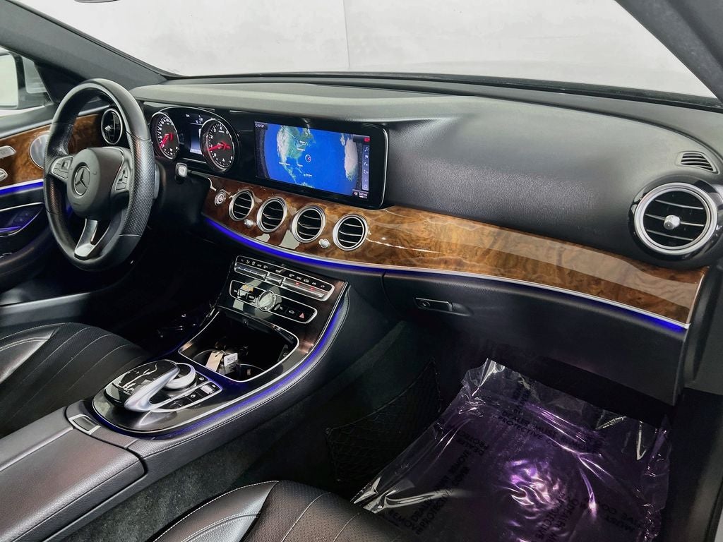2018 Mercedes-Benz E-Class E 300 4MATIC®
