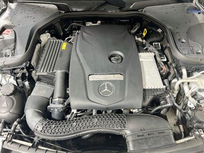 2018 Mercedes-Benz E-Class E 300 4MATIC®