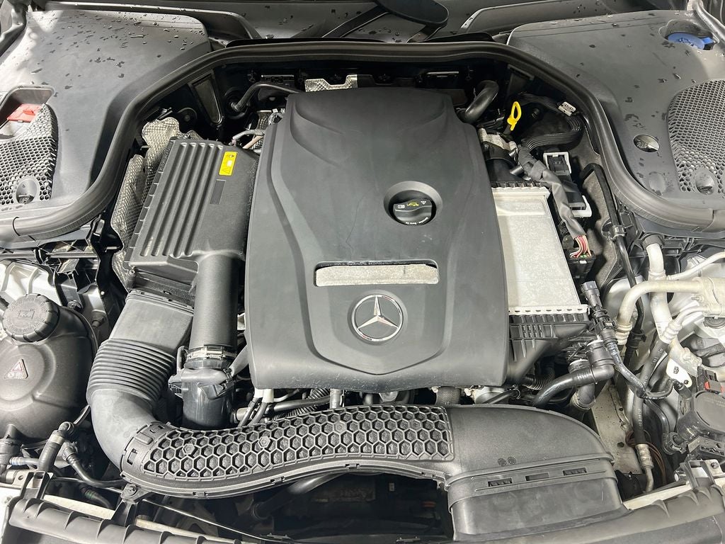 2018 Mercedes-Benz E-Class E 300 4MATIC®