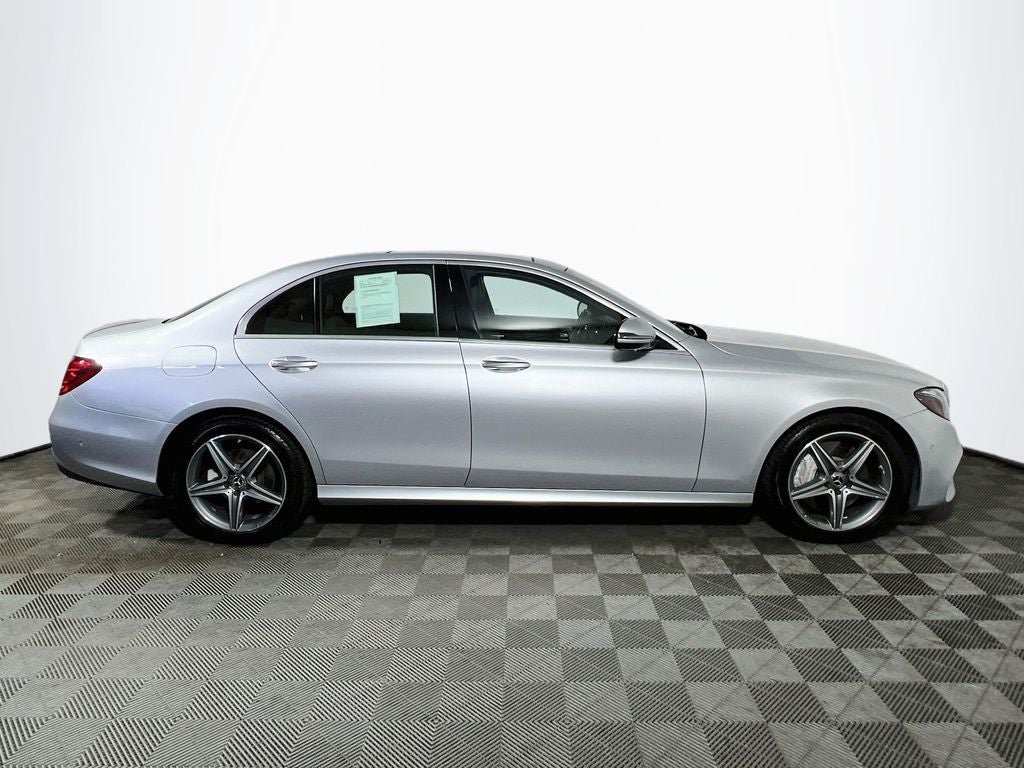 2018 Mercedes-Benz E-Class E 300 4MATIC®