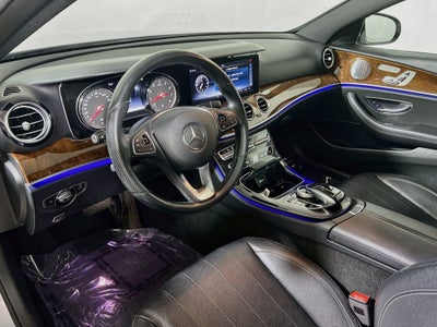 2018 Mercedes-Benz E-Class E 300 4MATIC®