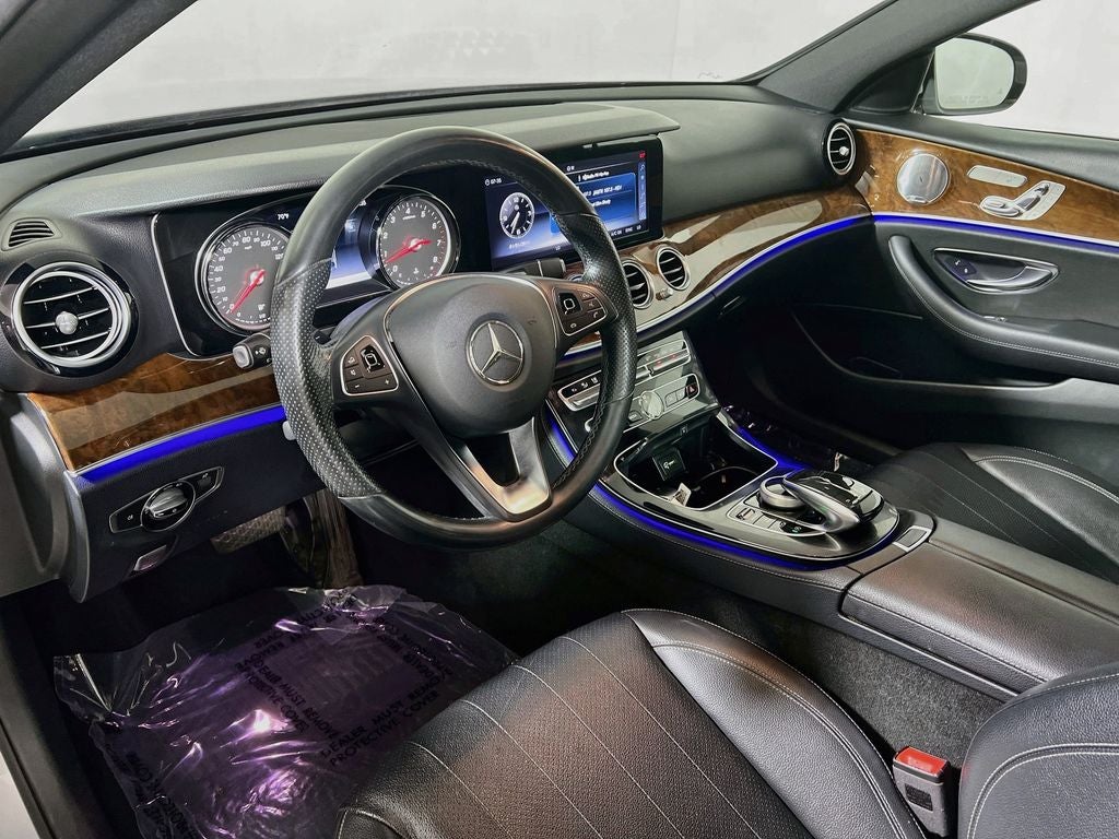 2018 Mercedes-Benz E-Class E 300 4MATIC®