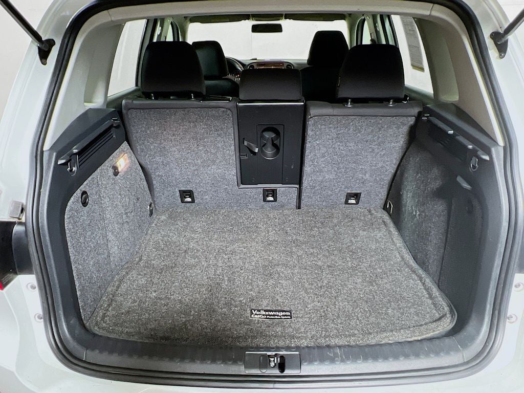 2017 Volkswagen Tiguan Limited 2.0T 4Motion