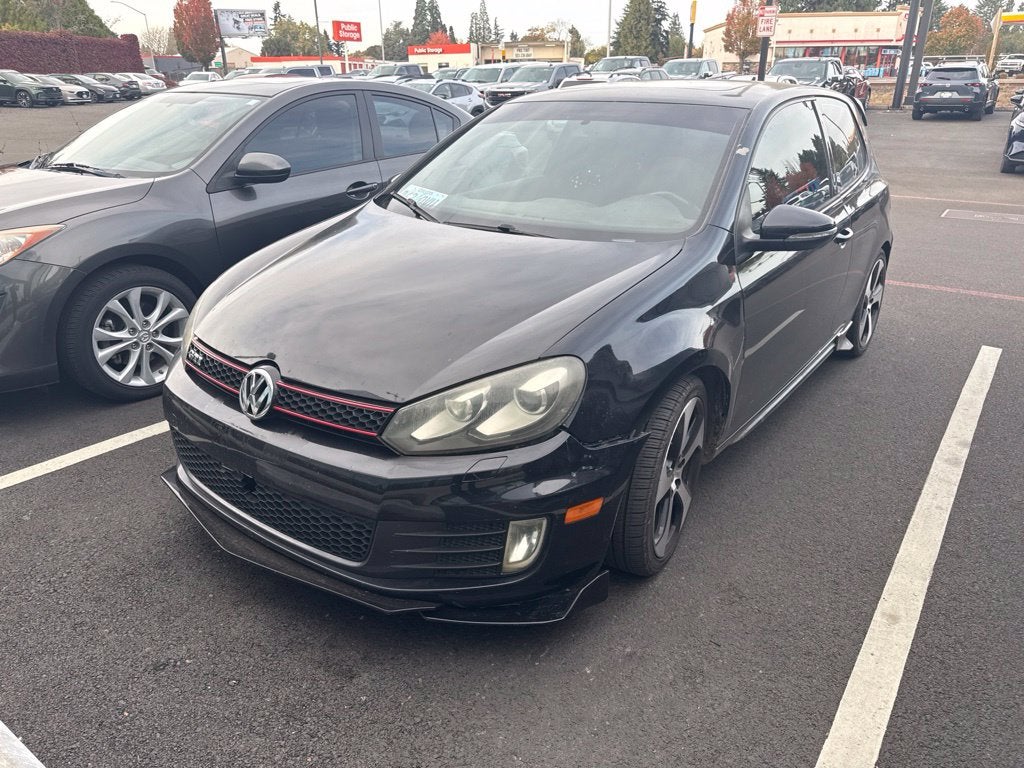 2010 Volkswagen GTI Base