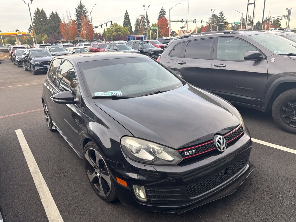 2010 Volkswagen GTI Base