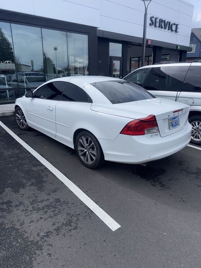 2013 Volvo C70 T5