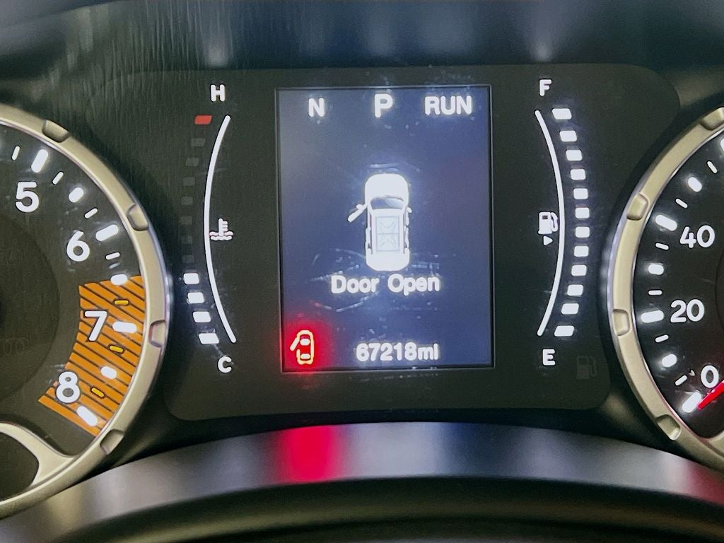 2020 Jeep Renegade Sport