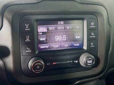 2020 Jeep Renegade Sport