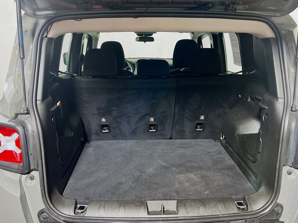 2020 Jeep Renegade Sport