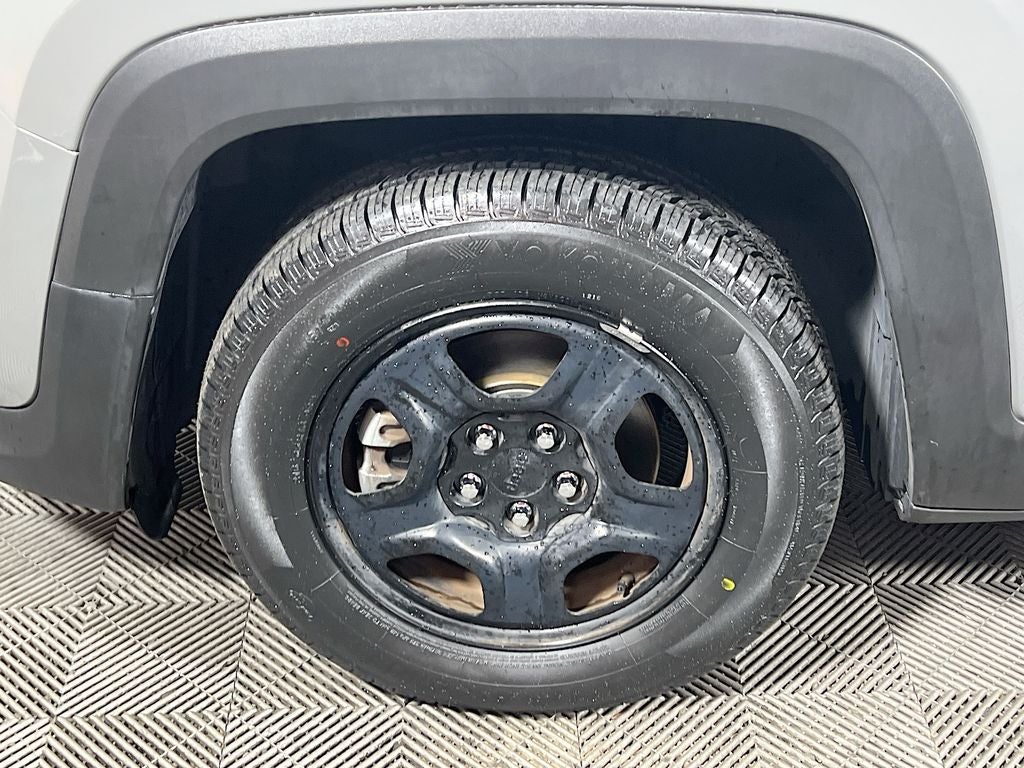 2020 Jeep Renegade Sport