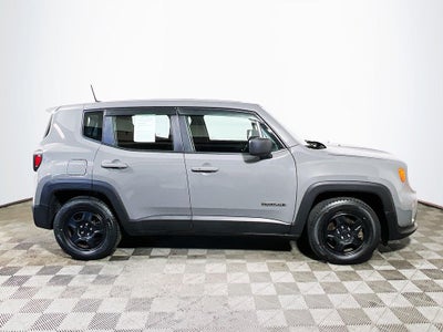 2020 Jeep Renegade Sport