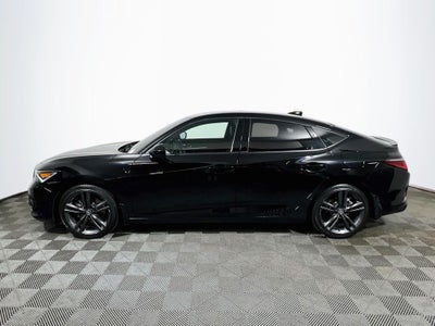 2023 Acura Integra A-Spec Package