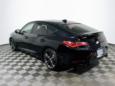2023 Acura Integra A-Spec Package