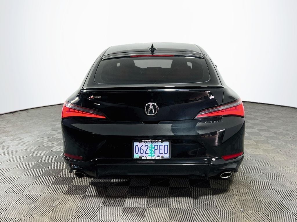 2023 Acura Integra A-Spec Package