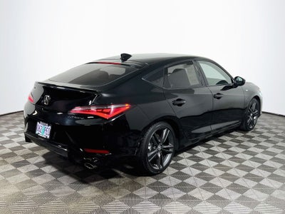 2023 Acura Integra A-Spec Package