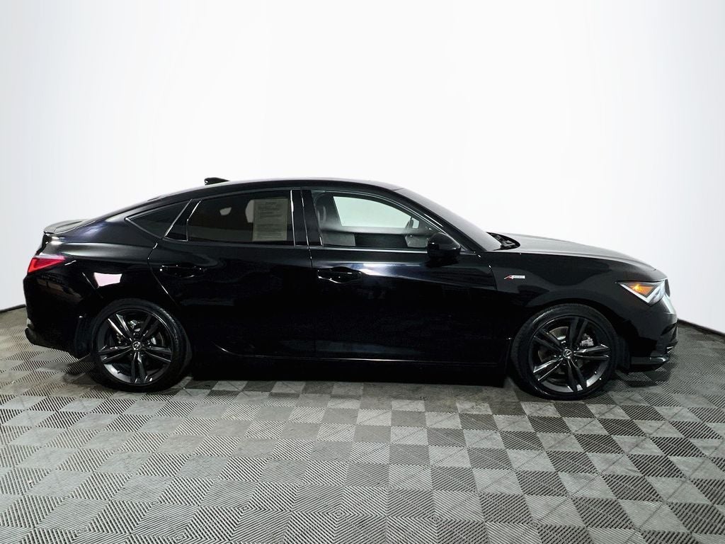 2023 Acura Integra A-Spec Package
