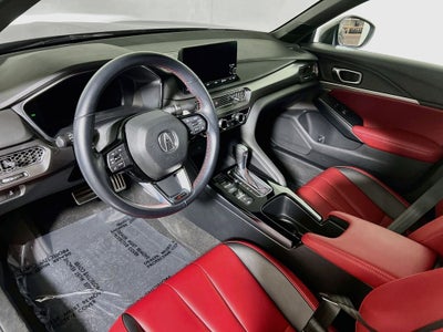 2023 Acura Integra A-Spec Package