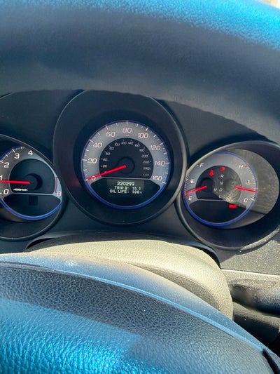 2007 Acura TL 3.2