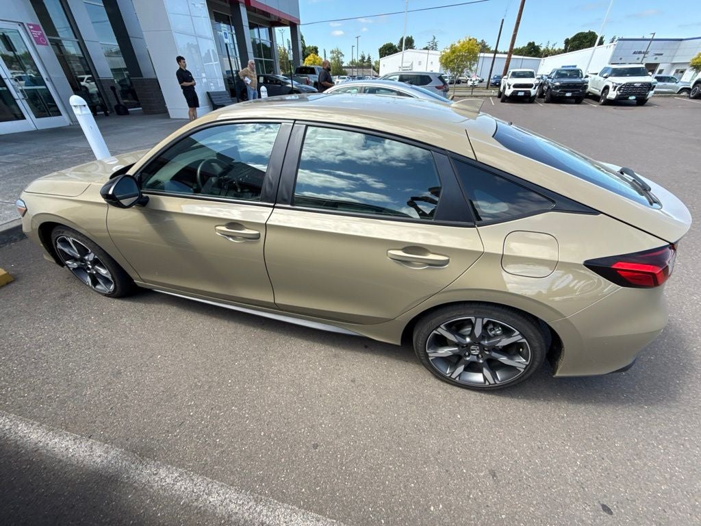 2025 Honda Civic Hybrid Sport Touring