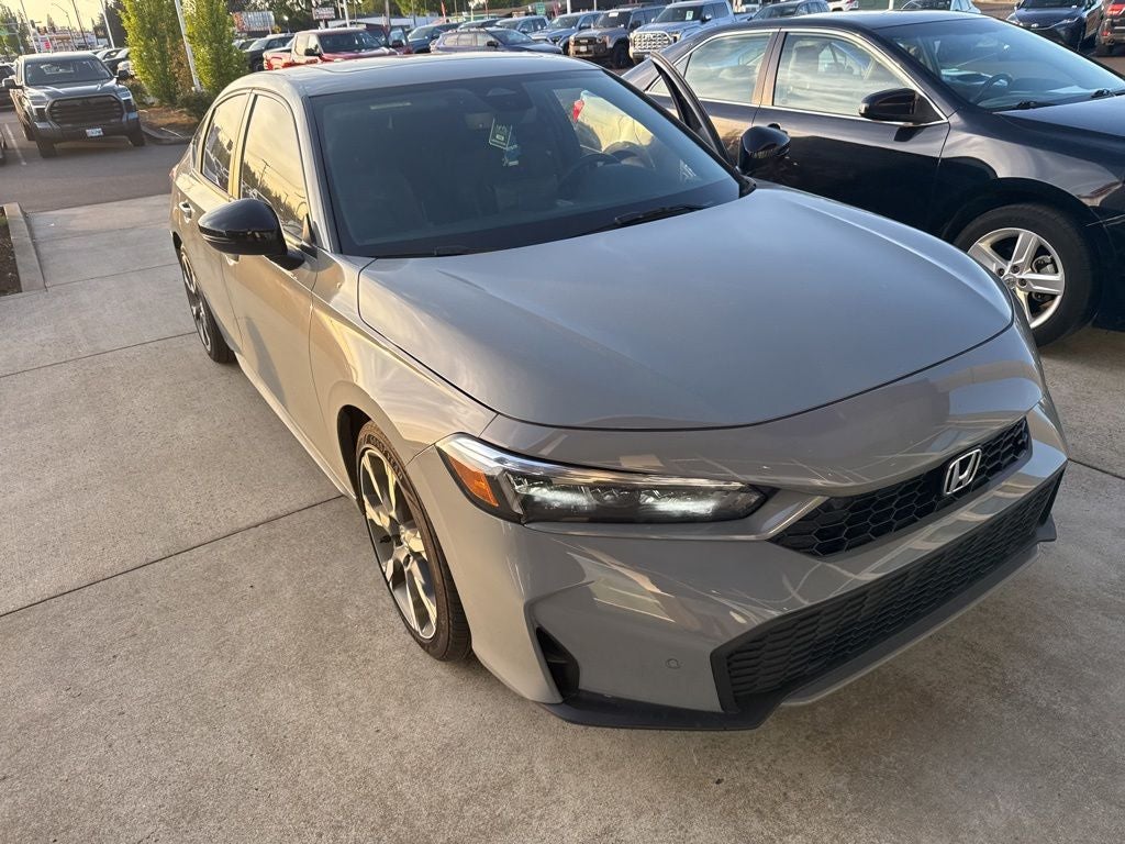 2025 Honda Civic Hybrid Sport Touring