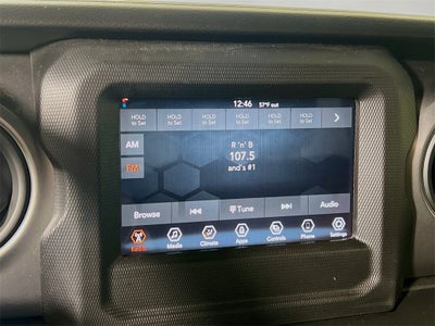 2022 Jeep Wrangler Willys