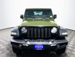 2022 Jeep Wrangler Willys