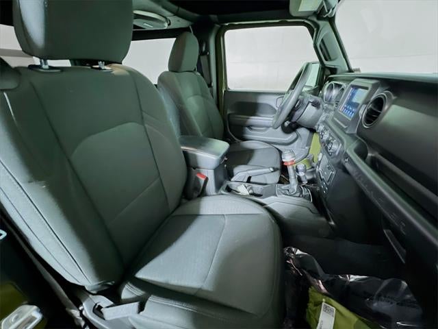 2022 Jeep Wrangler Willys