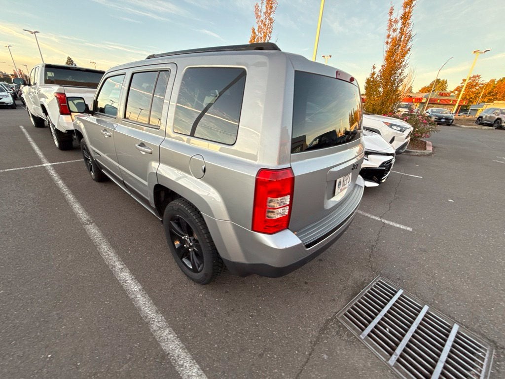 2015 Jeep Patriot Sport