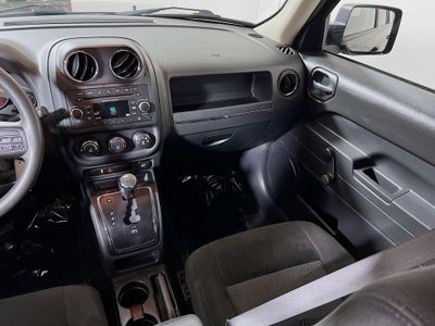 2017 Jeep Patriot Sport