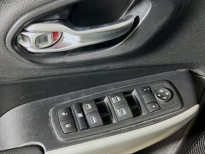 2017 Jeep Cherokee Trailhawk