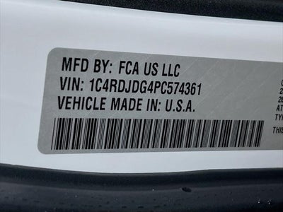 2023 Dodge Durango GT
