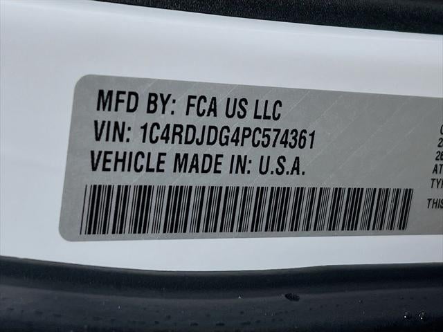 2023 Dodge Durango GT