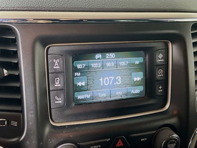 2016 Jeep Grand Cherokee Laredo