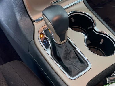 2016 Jeep Grand Cherokee Laredo