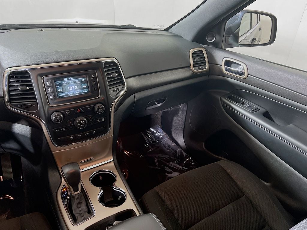 2016 Jeep Grand Cherokee Laredo