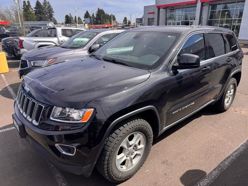 2016 Jeep Grand Cherokee Laredo